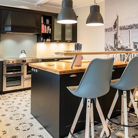 Ferienwohnung Hafen 슐레스비히 외부 사진