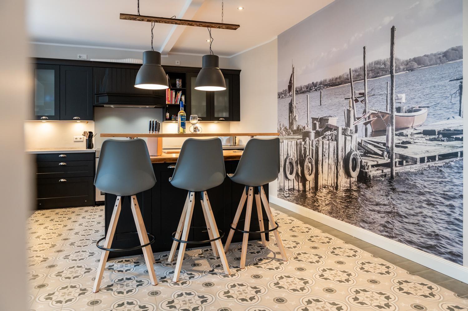 Ferienwohnung Hafen 슐레스비히 외부 사진