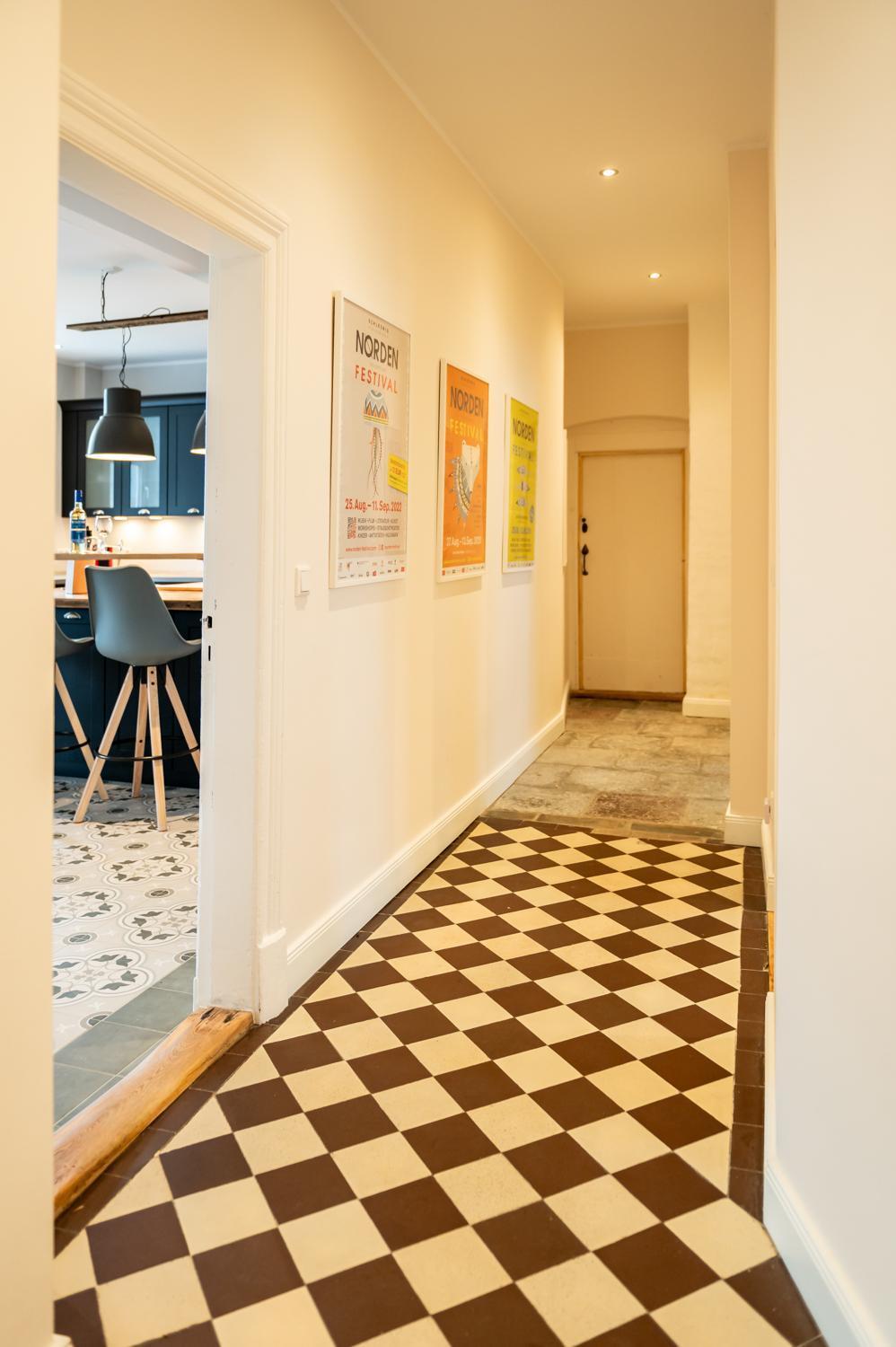 Ferienwohnung Hafen 슐레스비히 외부 사진