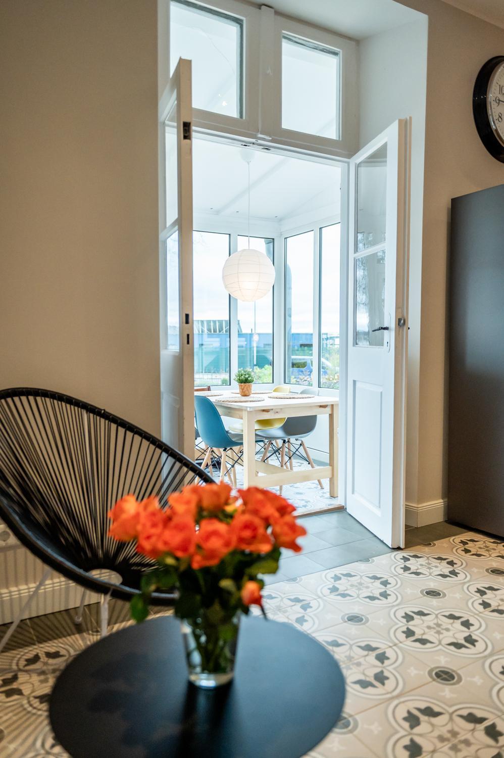 Ferienwohnung Hafen 슐레스비히 외부 사진