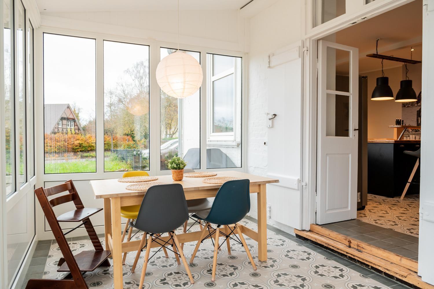 Ferienwohnung Hafen 슐레스비히 외부 사진