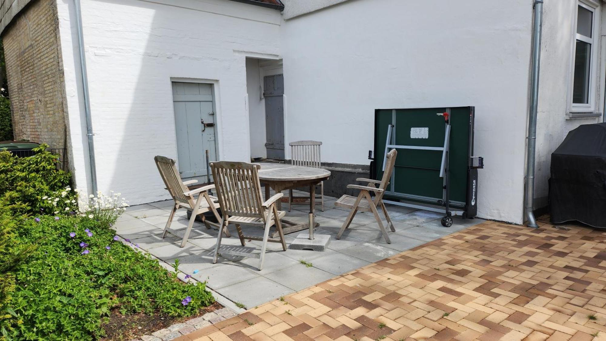 Ferienwohnung Hafen 슐레스비히 외부 사진