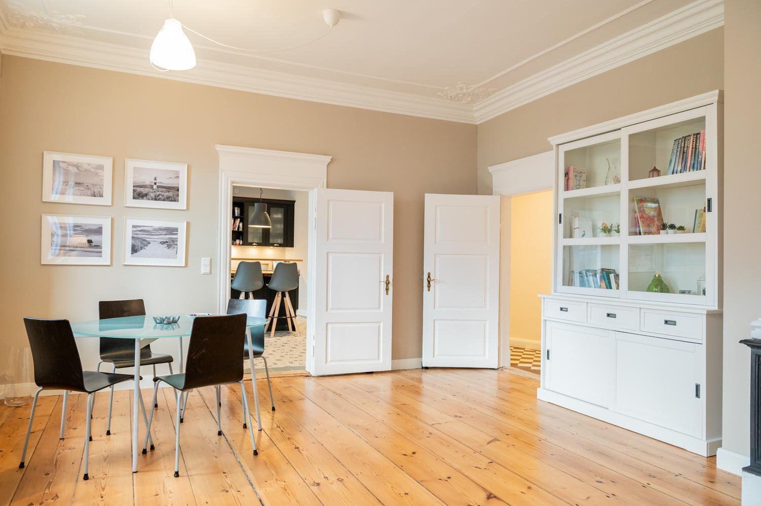 Ferienwohnung Hafen 슐레스비히 외부 사진