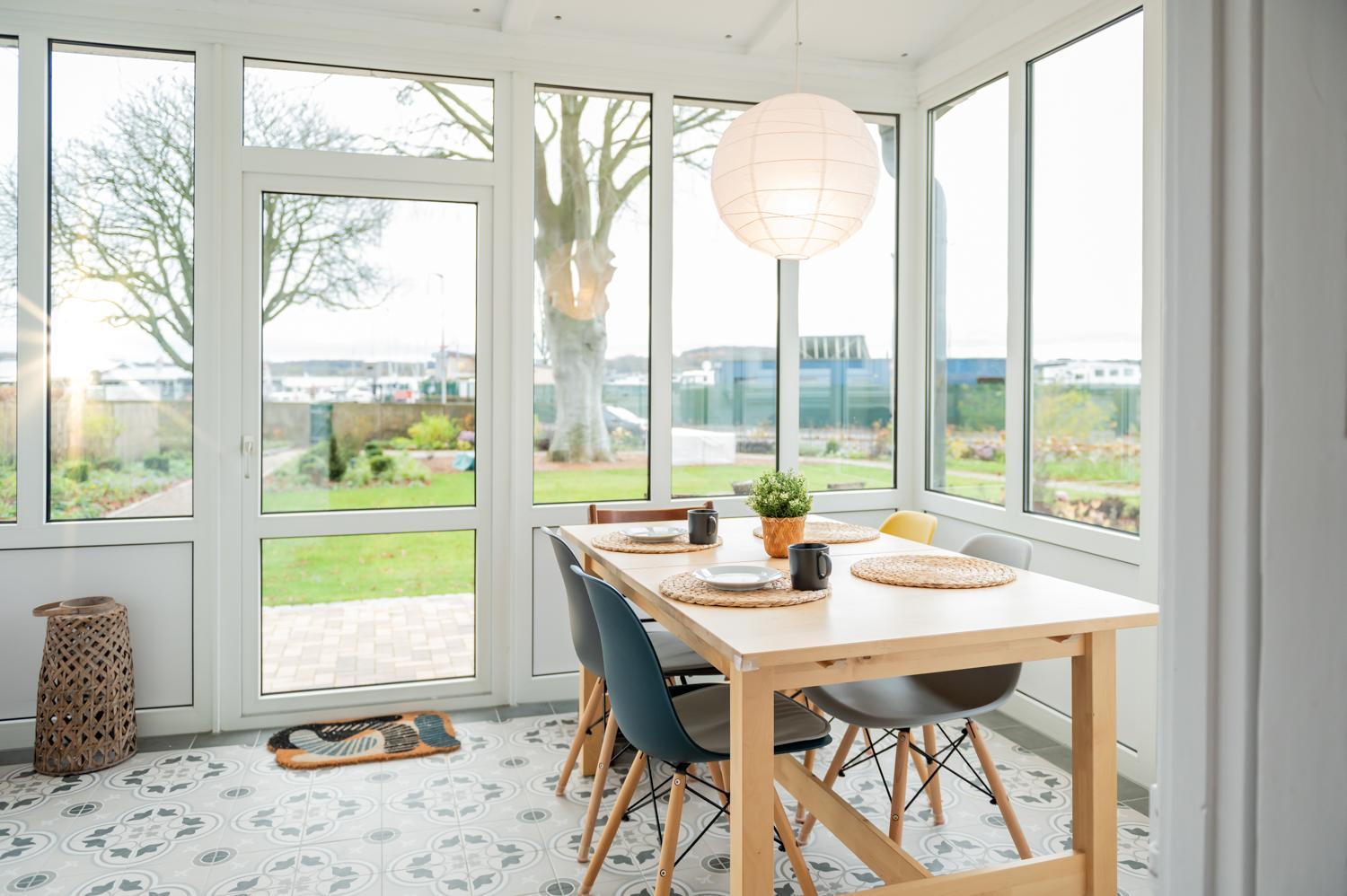 Ferienwohnung Hafen 슐레스비히 외부 사진