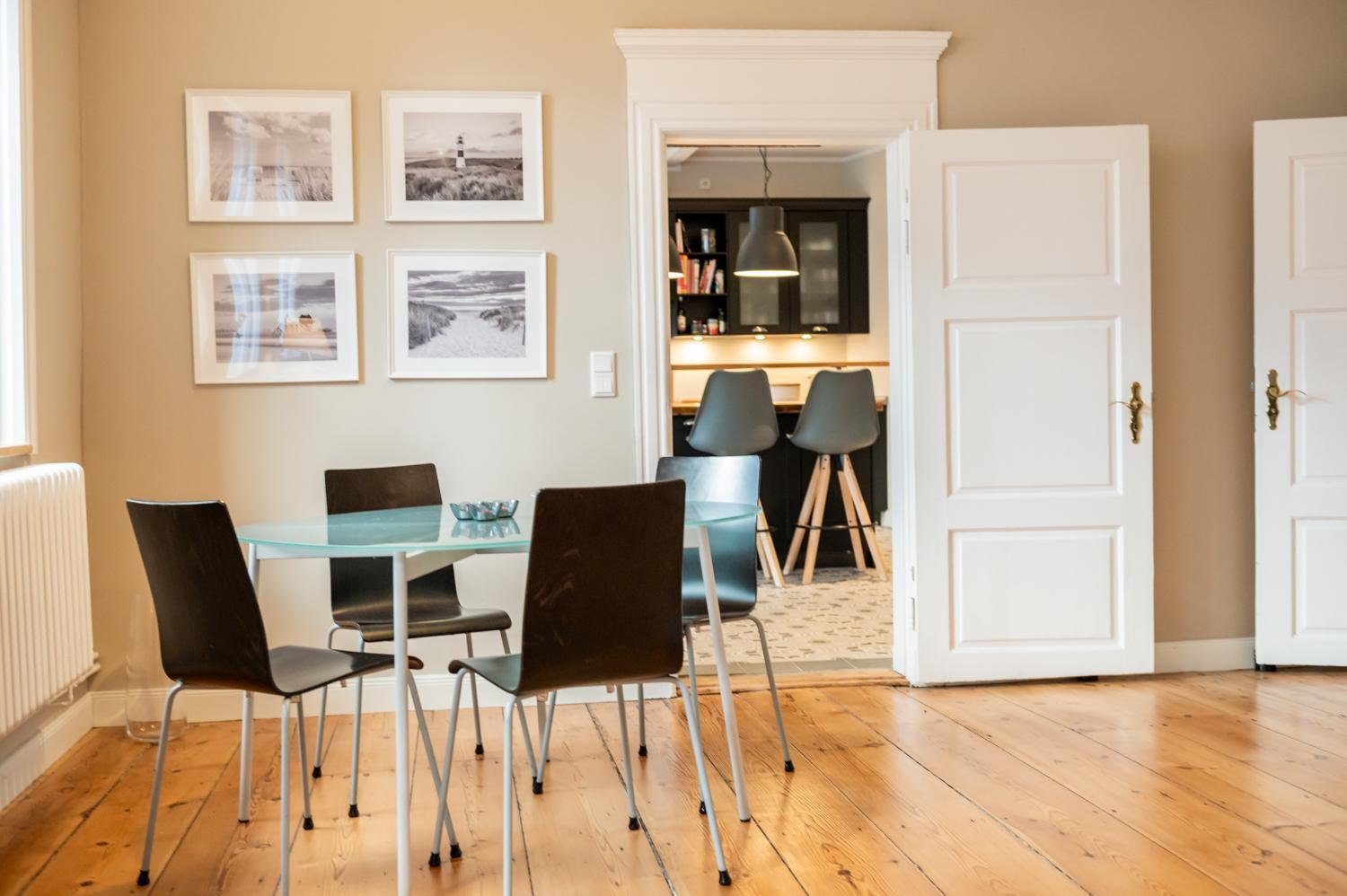 Ferienwohnung Hafen 슐레스비히 외부 사진