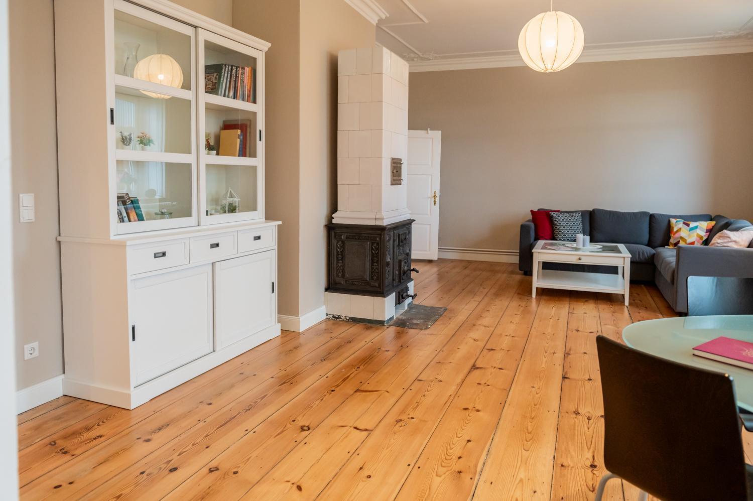 Ferienwohnung Hafen 슐레스비히 외부 사진