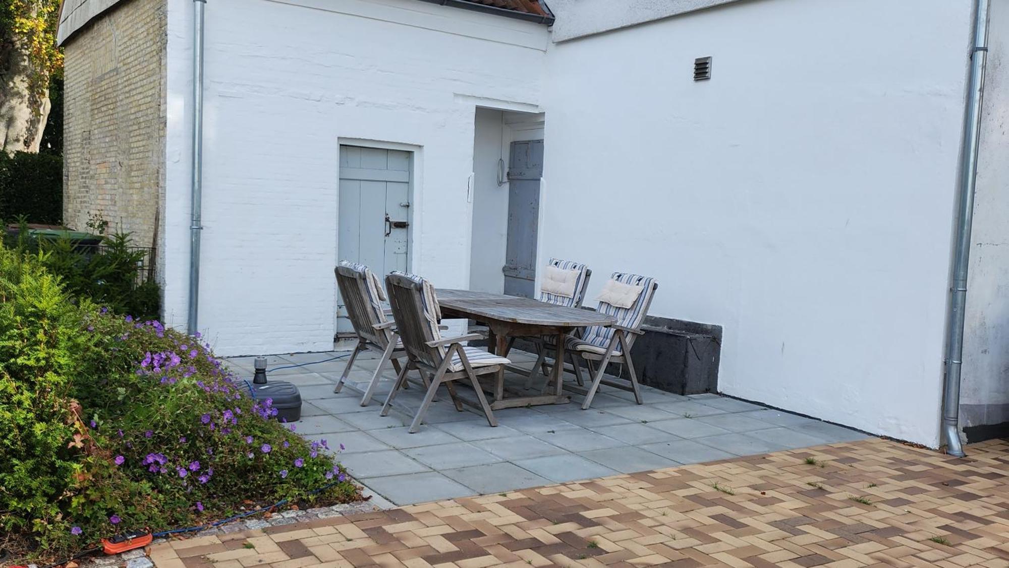 Ferienwohnung Hafen 슐레스비히 외부 사진